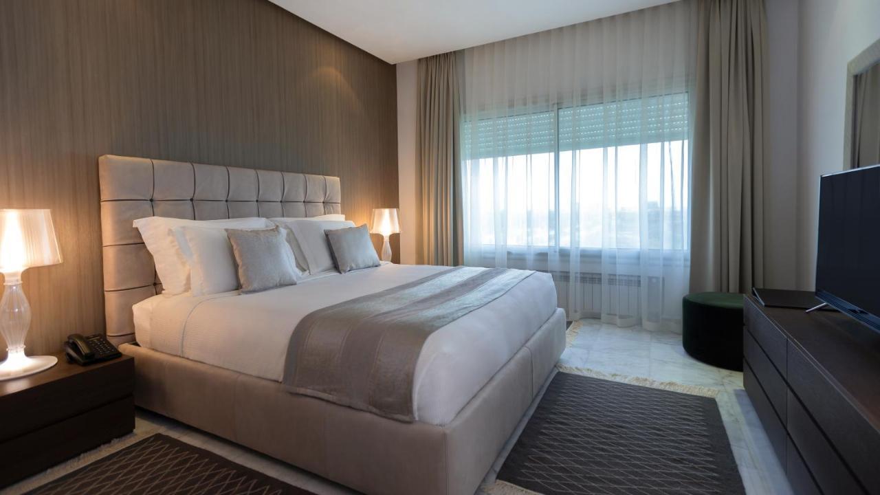 Adam Hotel Suites Tunes Exterior foto
