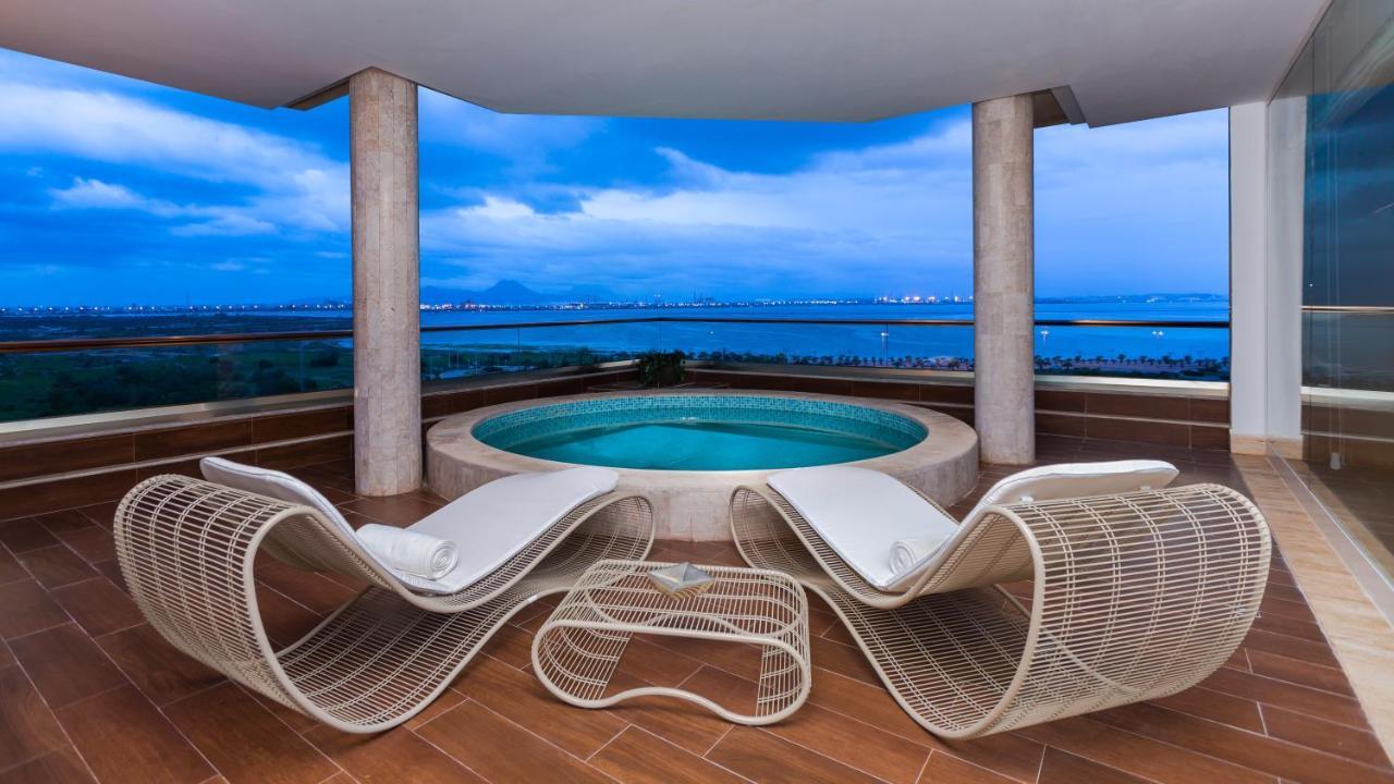 Adam Hotel Suites Tunes Exterior foto