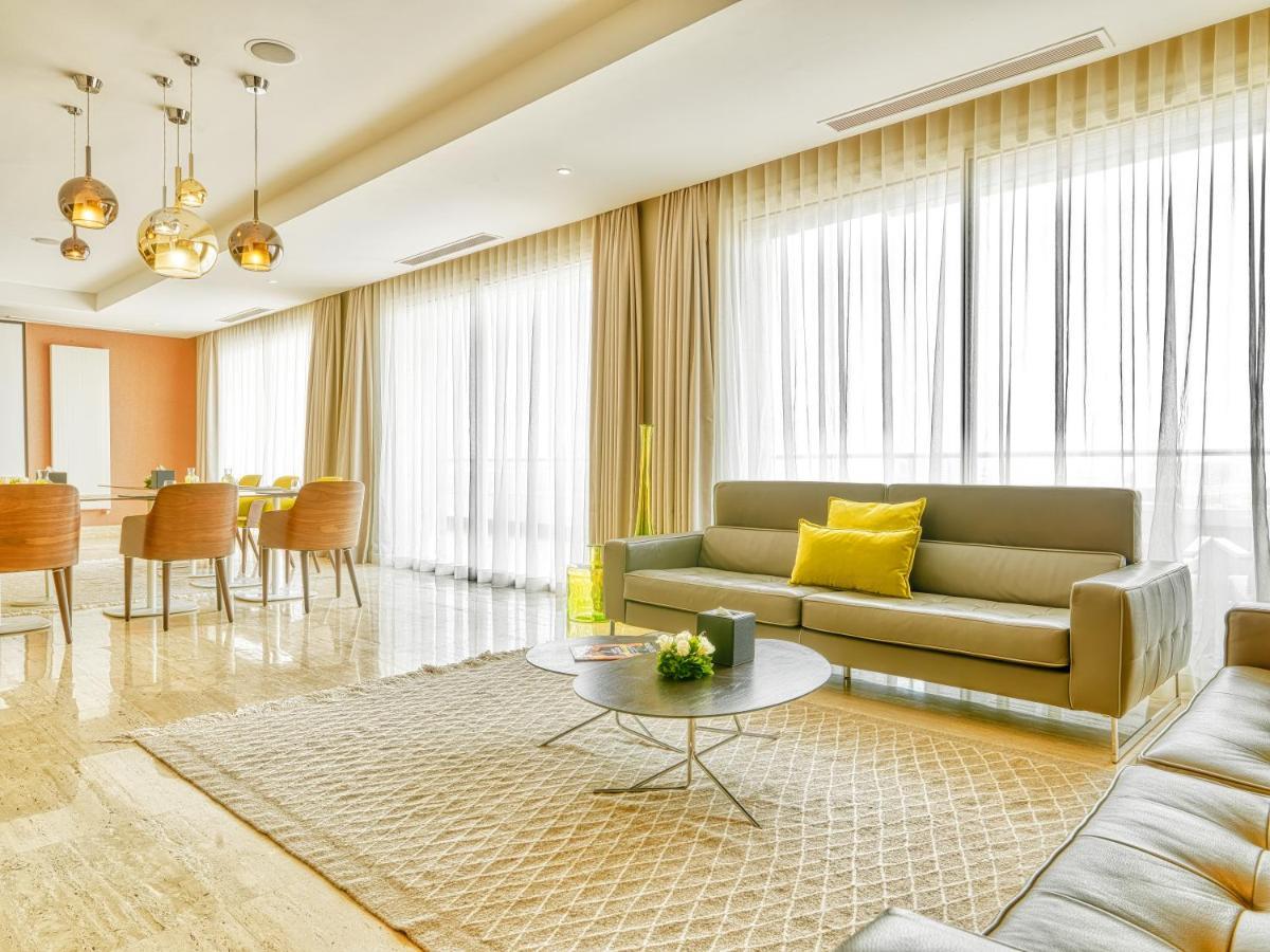 Adam Hotel Suites Tunes Exterior foto