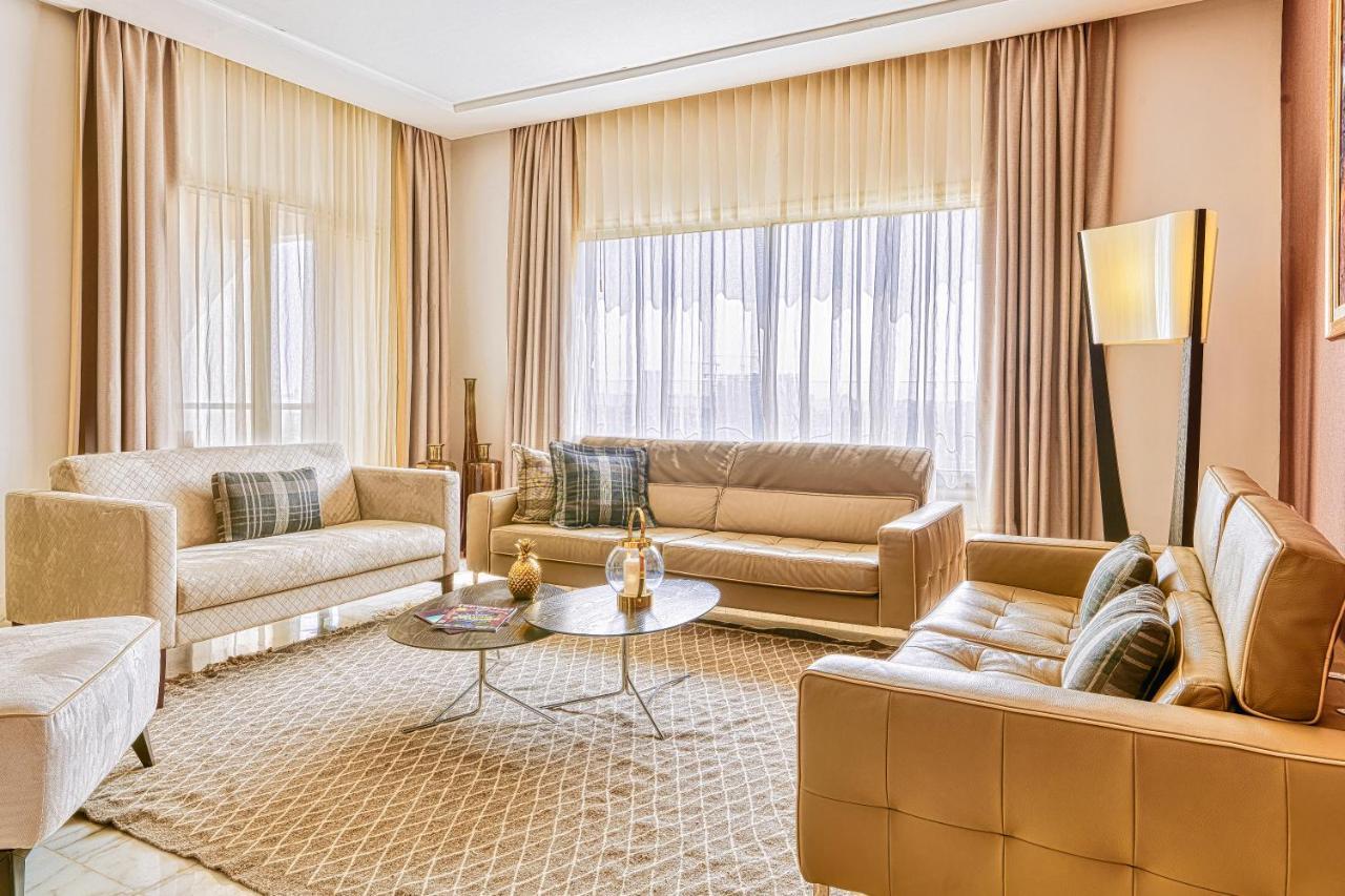 Adam Hotel Suites Tunes Exterior foto