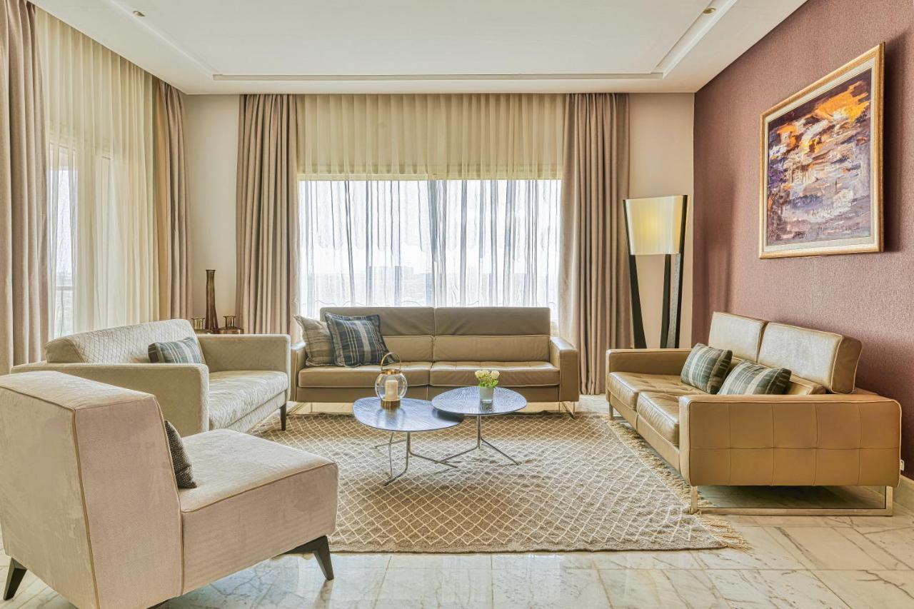 Adam Hotel Suites Tunes Exterior foto