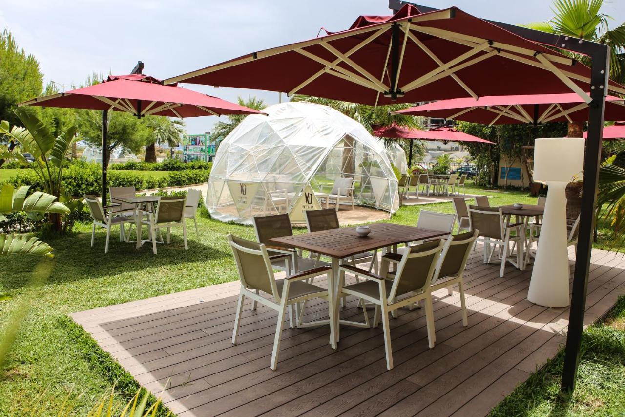 Adam Hotel Suites Tunes Exterior foto