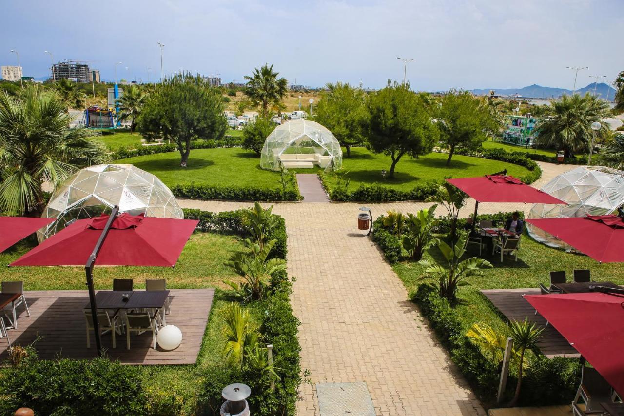 Adam Hotel Suites Tunes Exterior foto