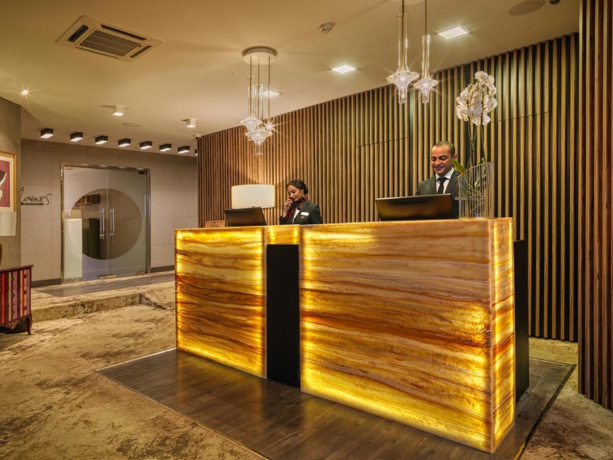 Adam Hotel Suites Tunes Exterior foto