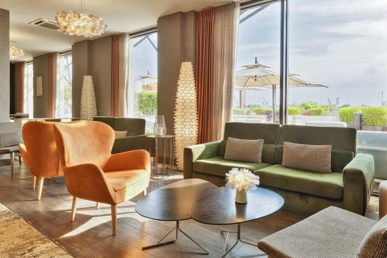 Adam Hotel Suites Tunes Exterior foto