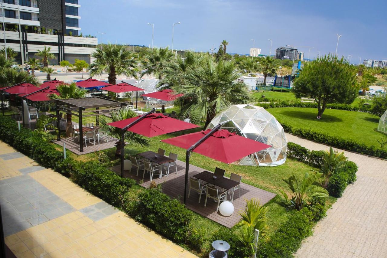 Adam Hotel Suites Tunes Exterior foto
