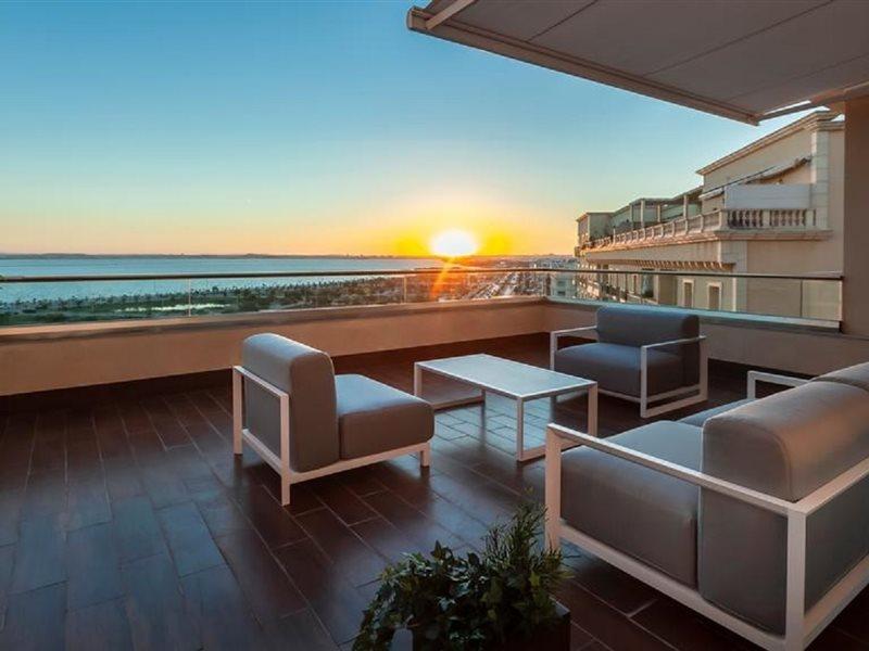 Adam Hotel Suites Tunes Exterior foto