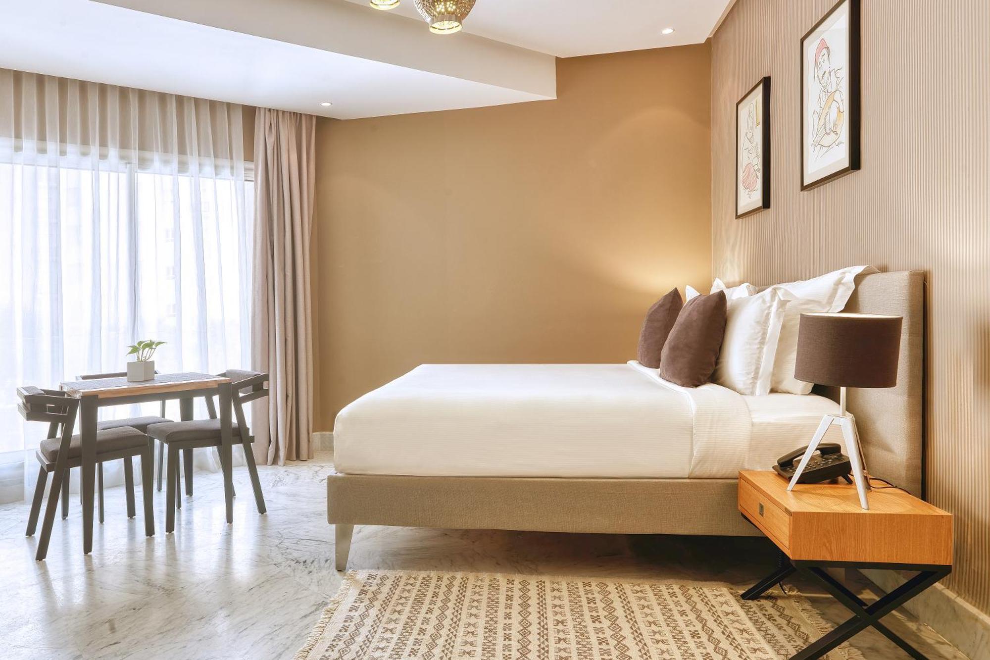 Adam Hotel Suites Tunes Exterior foto