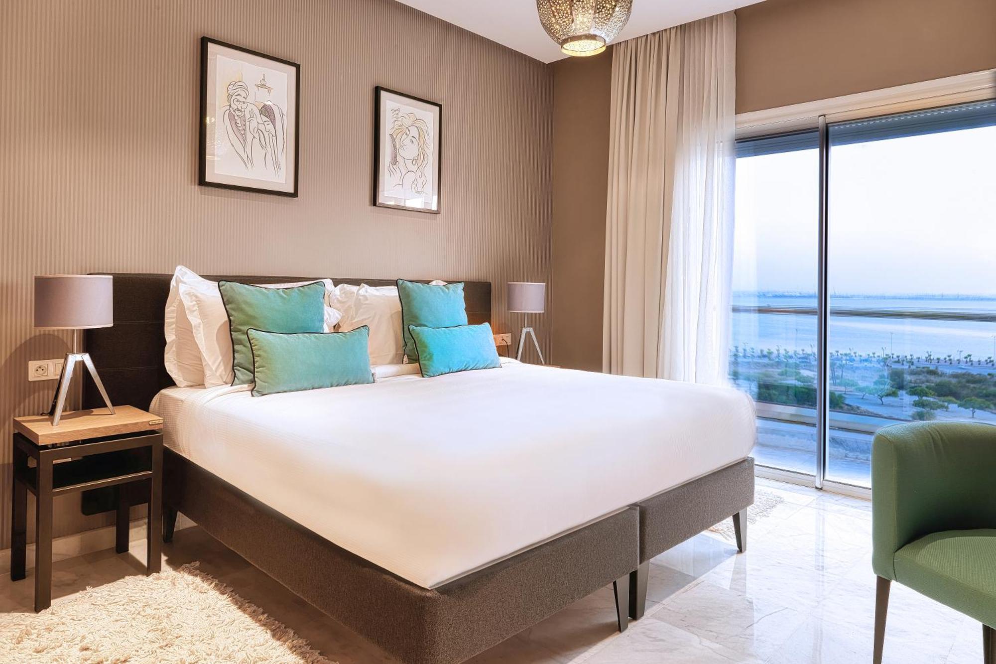 Adam Hotel Suites Tunes Exterior foto