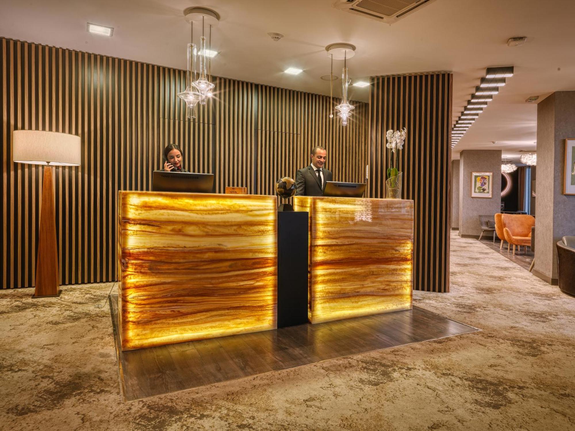 Adam Hotel Suites Tunes Exterior foto