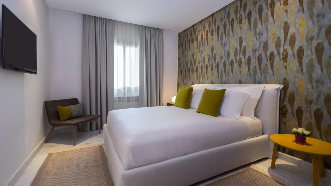 Adam Hotel Suites Tunes Exterior foto