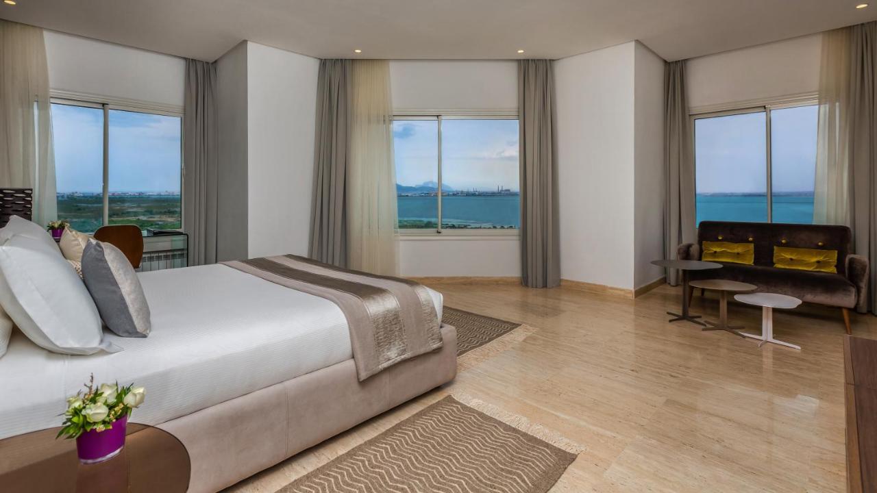 Adam Hotel Suites Tunes Exterior foto