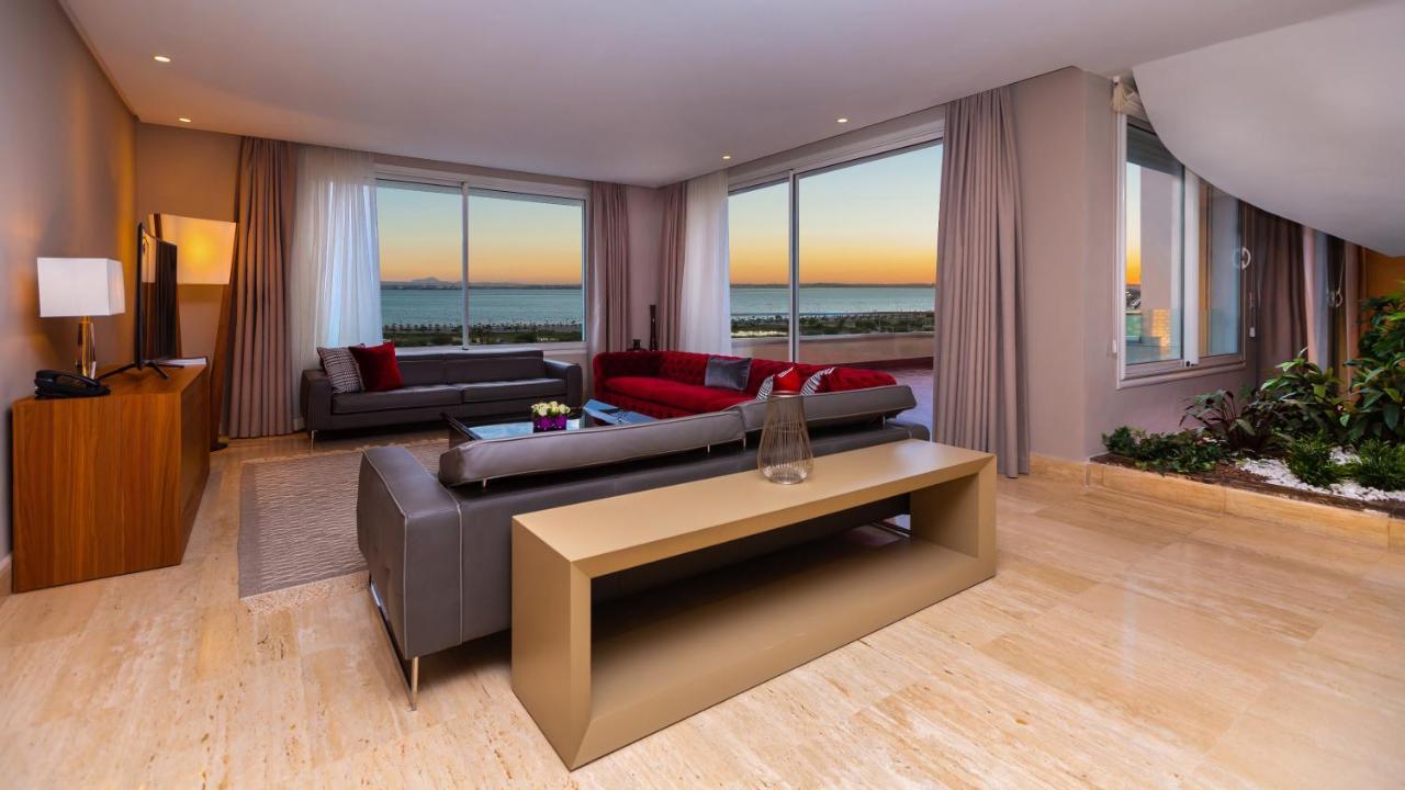 Adam Hotel Suites Tunes Exterior foto