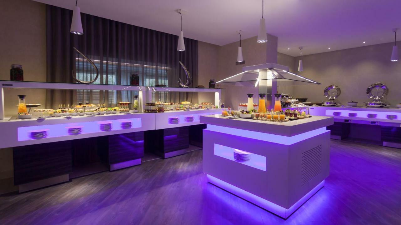 Adam Hotel Suites Tunes Exterior foto